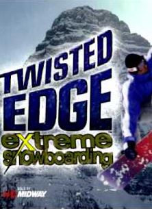 Twisted Edge Extreme Snowboarding