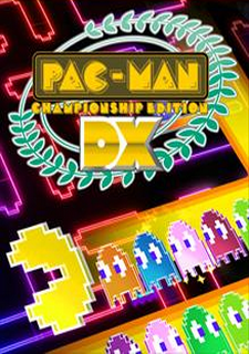 PAC-MAN Championship Edition DX +