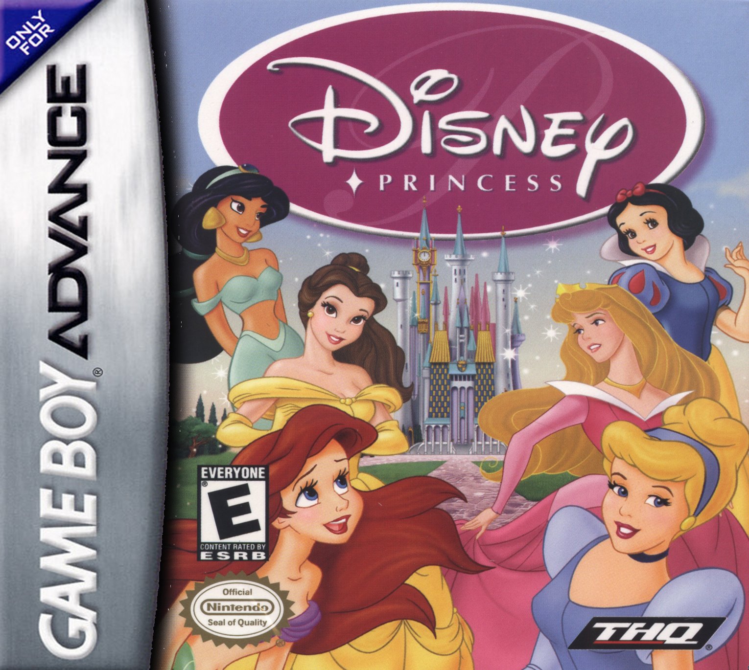 Disney Princess – обзоры и оценки, описание, даты выхода DLC, официальный  сайт игры