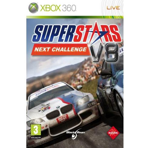 Superstars V8 Racing - Next Challenge