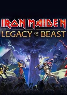 Iron Maiden: Legacy of the Beast