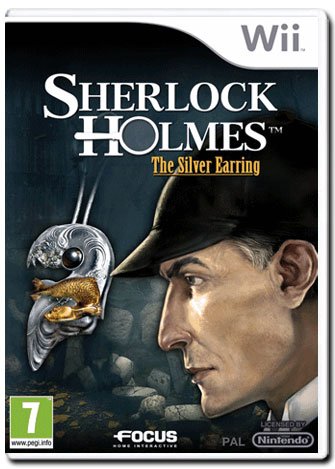 Adventures of Sherlock Holmes: The Silver Earring