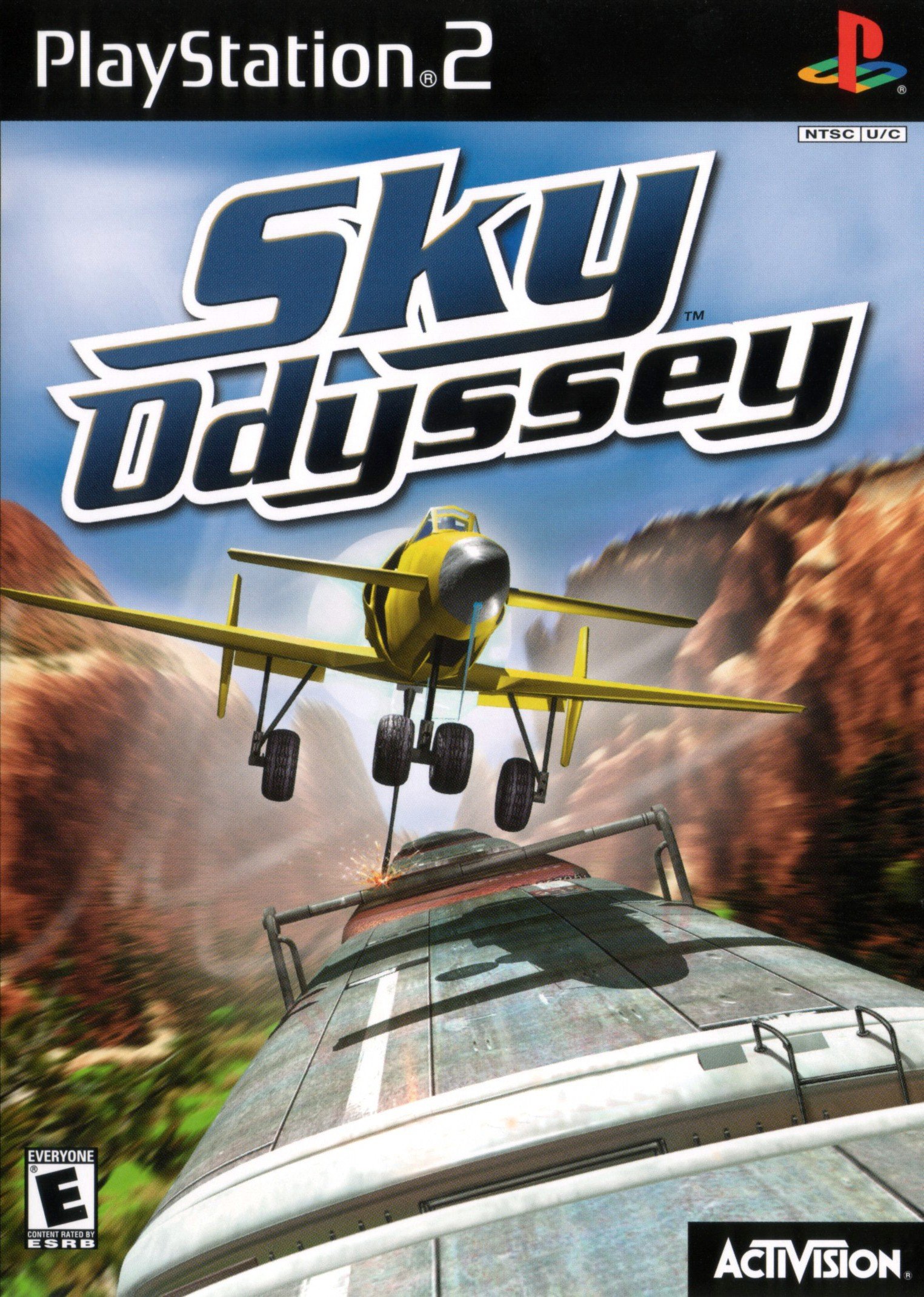 Sky Odyssey – обзоры и оценки, описание, даты выхода DLC, официальный сайт  игры