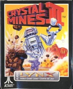 Crystal Mines