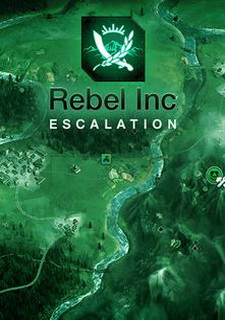 Rebel Inc: Escalation
