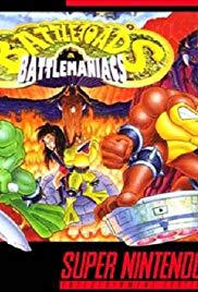 Battletoads in Battlemaniacs