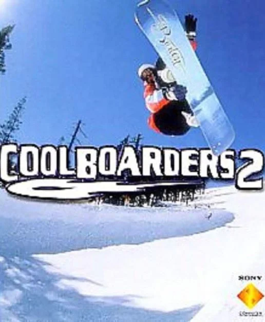 Cool Boarders 2
