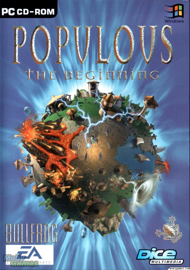 Populous III - The Beginning