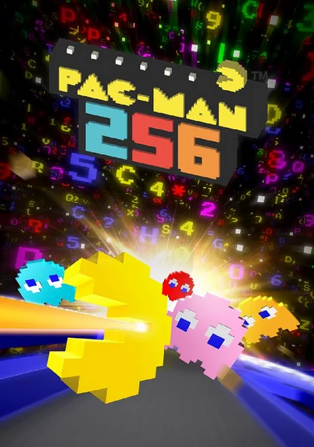 Pac-man 256