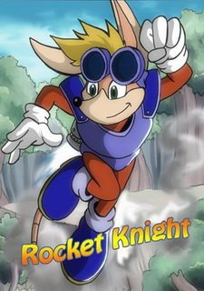 Rocket Knight