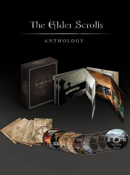 The Elder Scrolls Anthology