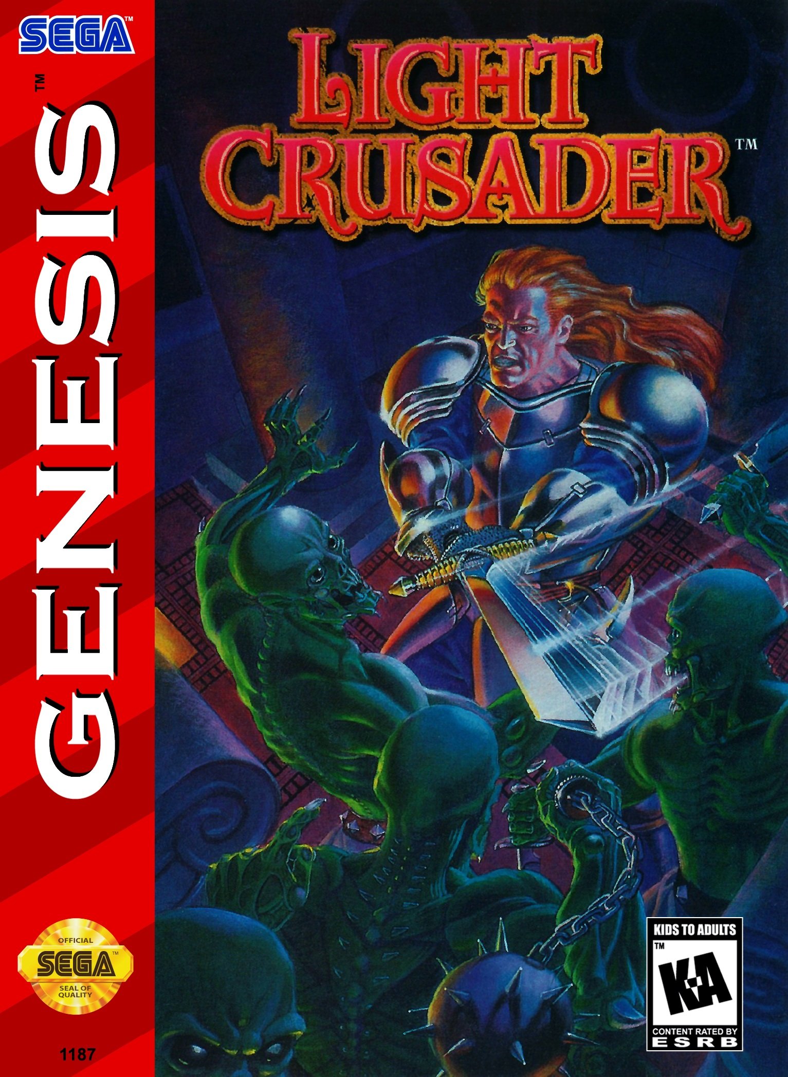 Light Crusader