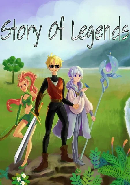 Story Of Legends