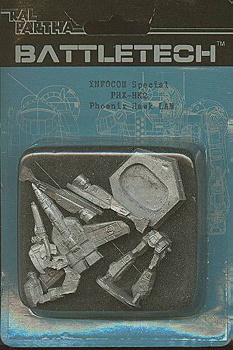 BattleTech: The Crescent Hawk's Inception