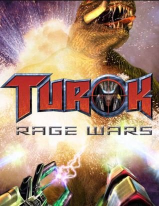 Turok: Rage Wars