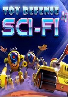 Toy Defense 4: Sci-Fi