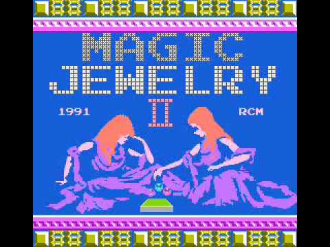 Magic Jewelry 2