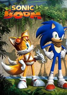 Sonic Boom (2014)