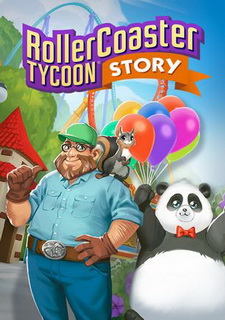 RollerCoaster Tycoon Story