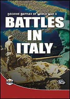 Decisive Battles of World War II: Battles in Italy