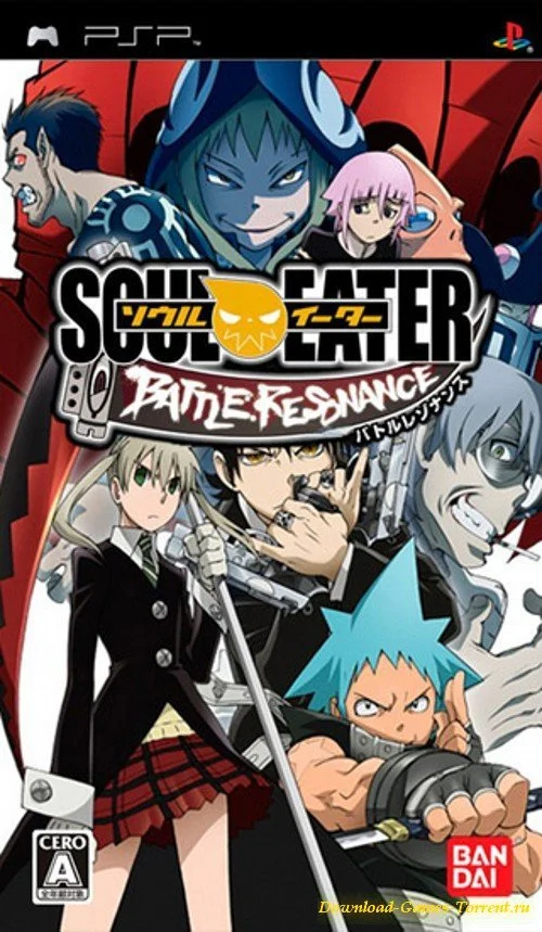 Soul Eater Battle Resonance