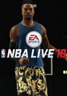NBA Live 18