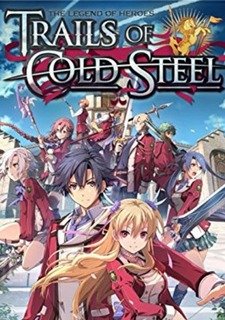 The Legend of Heroes: Trails of Cold Steel