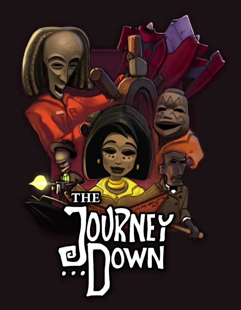 The Journey Down: Chapter One