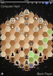 Hex Chess