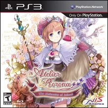 Atelier Rorona: The Alchemist of Arland (Limited Edition)