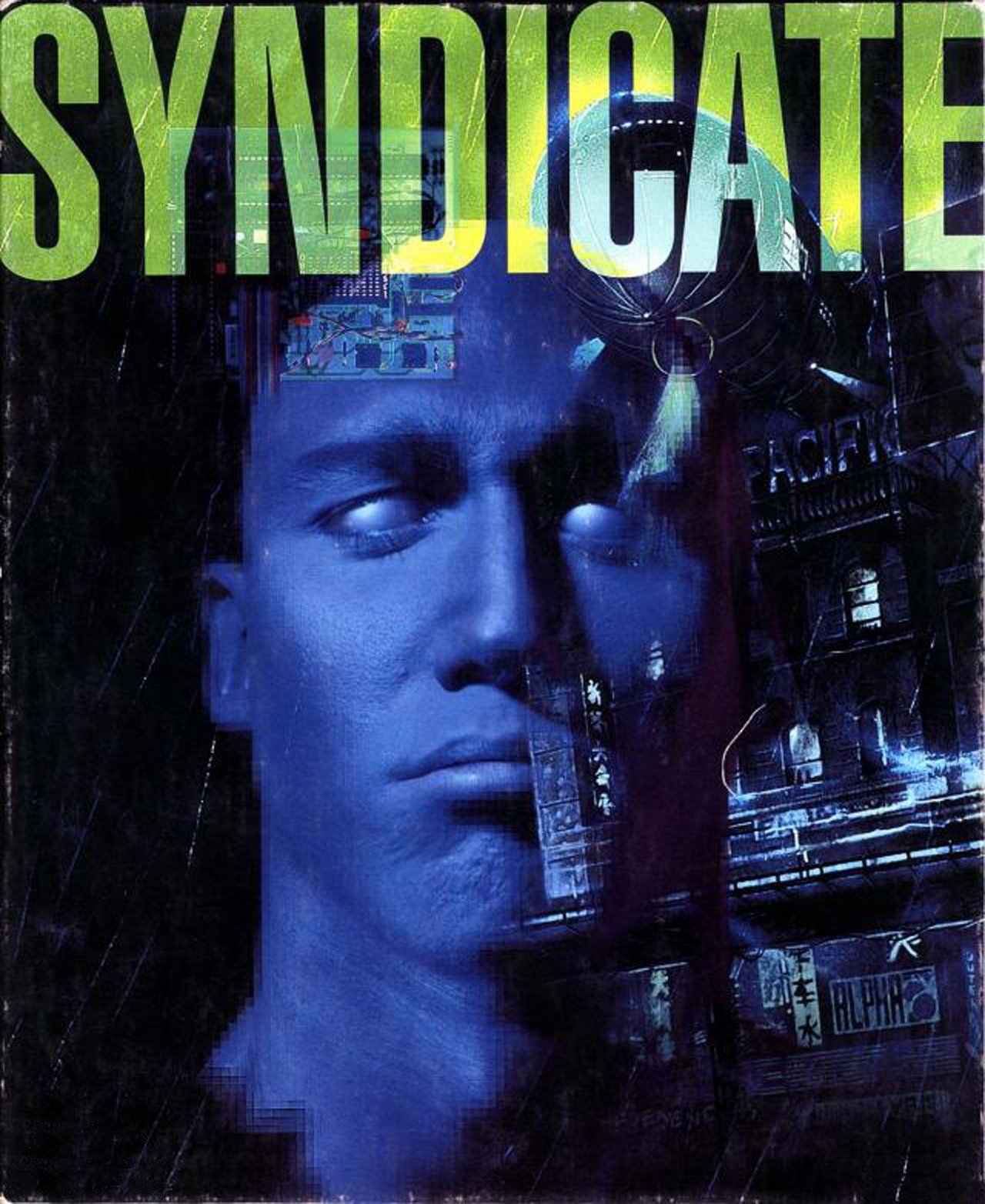 Syndicate (1993) – обзоры и оценки, описание, даты выхода DLC, официальный  сайт игры