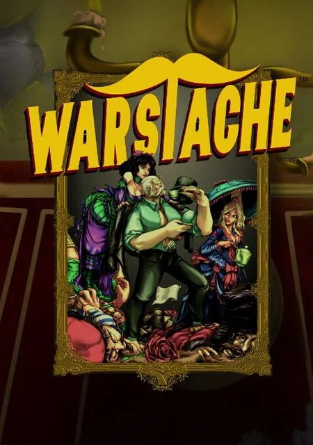 Warstache