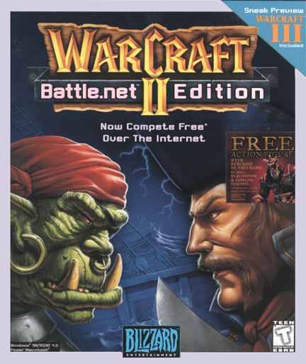 Warcraft 2: Battle.net Edition