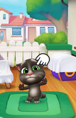 Говорящий Том