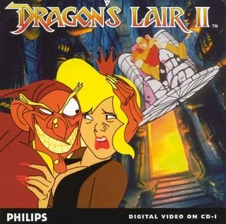 Dragon's Lair 2: Time Warp