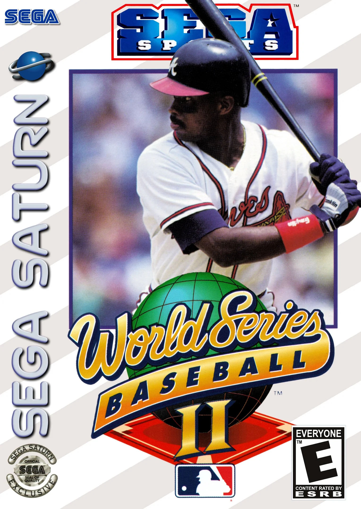 World Series Baseball II