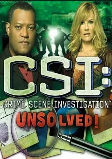 CSI: Crime Scene Investigation Unsolved!