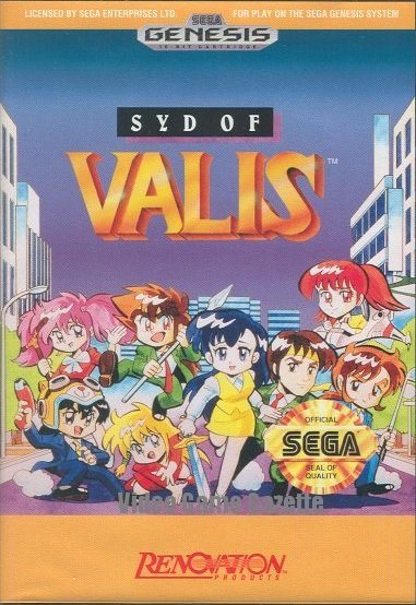 Syd of Valis