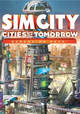 SimCity: Cities of Tomorrow Expansion Pack