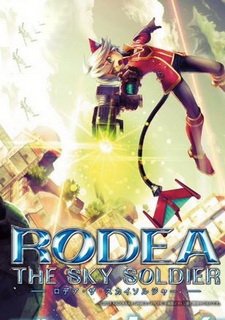 Rodea: The Sky Soldier