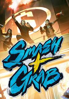 Smash + Grab