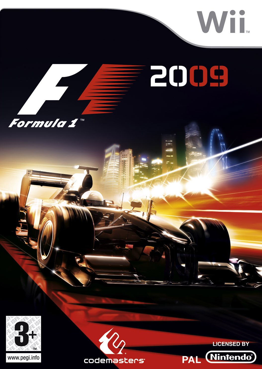 F1 2009 – обзоры и оценки, описание, даты выхода DLC, официальный сайт игры