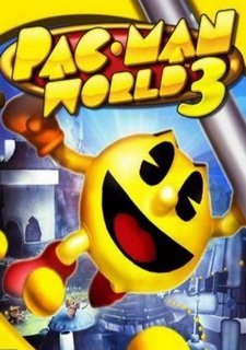 Pac-Man World 3