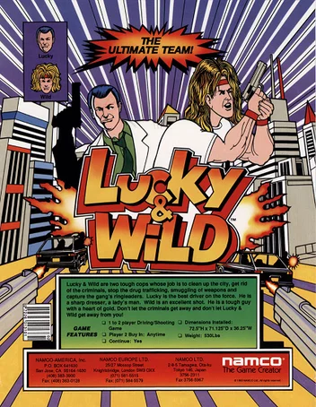 Lucky & Wild