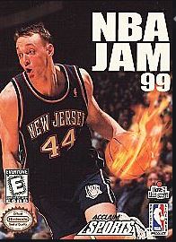 NBA Jam 99