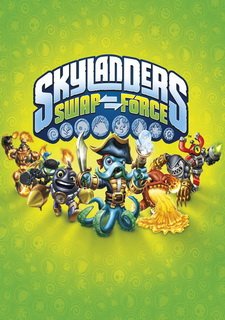 Skylanders: Swap Force