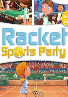 Racket Sports Party