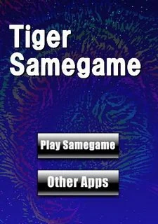 Tiger Samegame