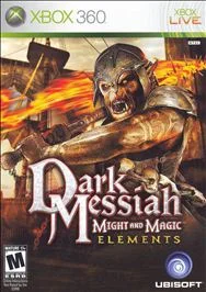 Dark Messiah: Might and Magic Elements