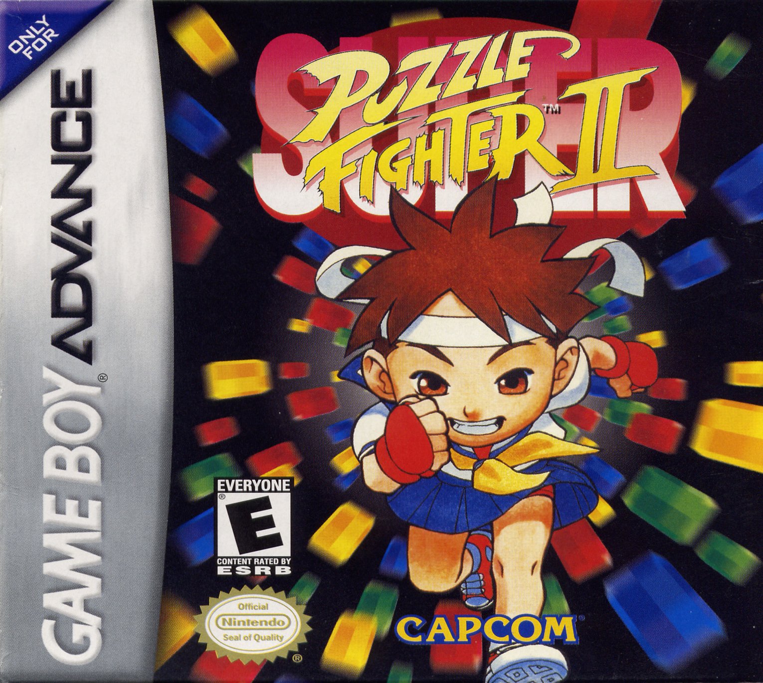 Super Puzzle Fighter II